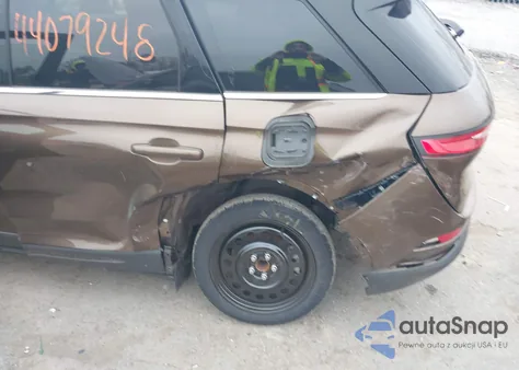 2022 Lincoln Corsair Reserve z USA, uszkodzony, nr VIN 5LMCJ2C92NUL21899